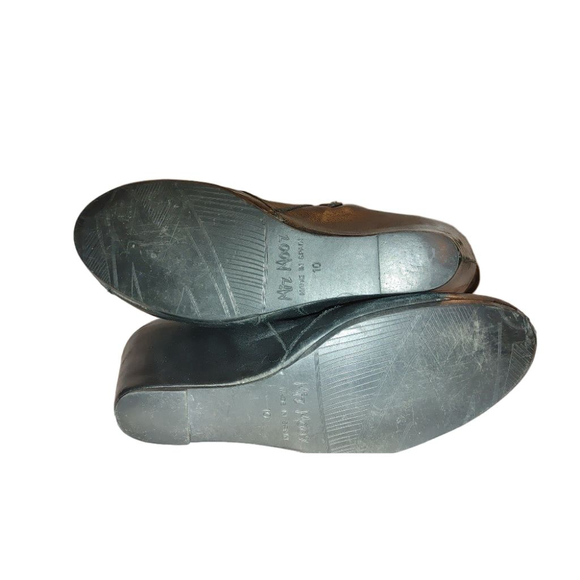 Miz Mooz Shannon Leather Boots Size 10 - Picture 7 of 7